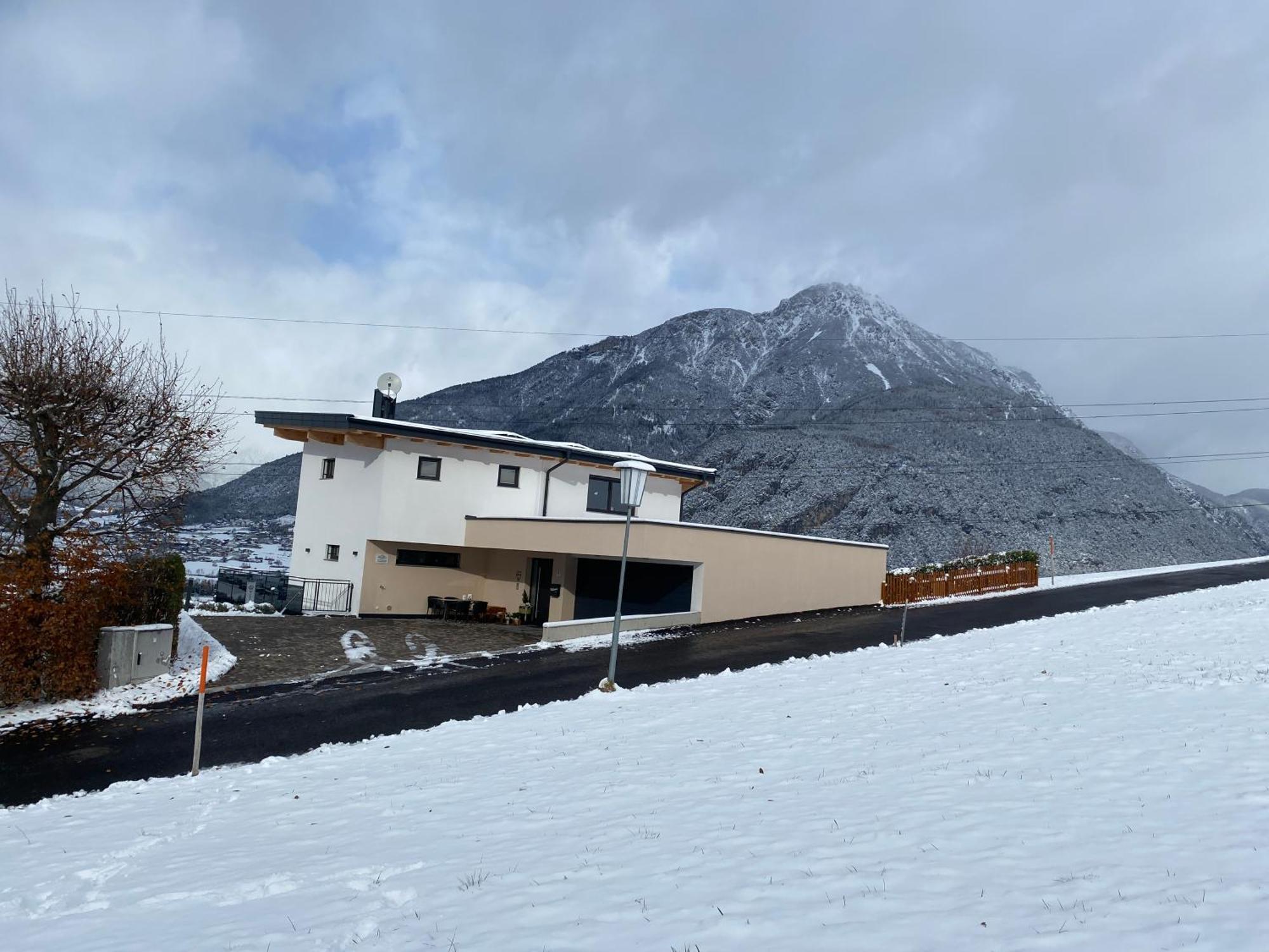 Appart Bergliebe Apartment Arzl im Pitztal Exterior photo